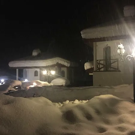 Bojinovi - Forest Nook 2 Pamporovo