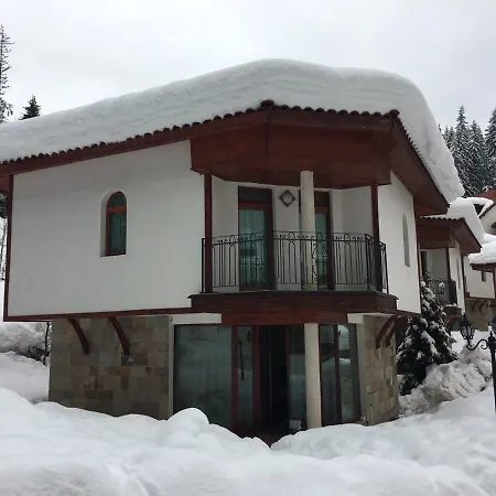 Bojinovi - Forest Nook 2 Pamporovo