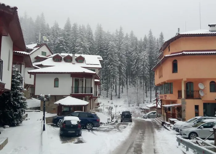 Bojinovi - Forest Nook 2 * Pamporovo