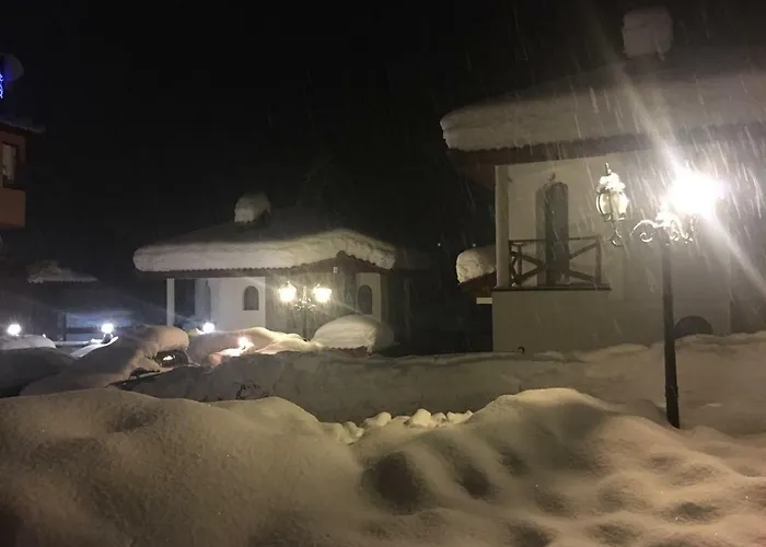 Bojinovi - Forest Nook 2 Pamporovo