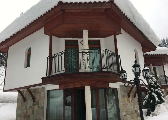 Bojinovi - Forest Nook 2 Pamporovo