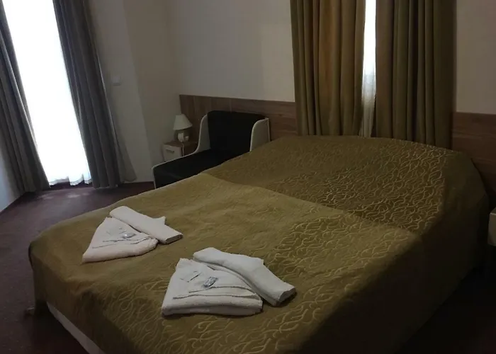 Bojinovi - Forest Nook 2 Villa