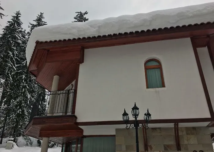 Bojinovi - Forest Nook 2 Villa *