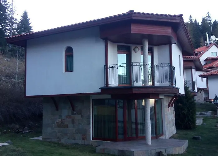 Bojinovi - Forest Nook 2 Villa *