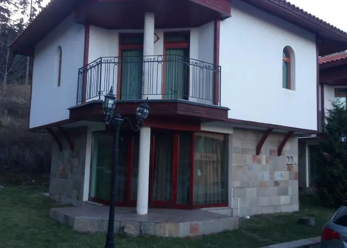 Bojinovi - Forest Nook 2 Villa *