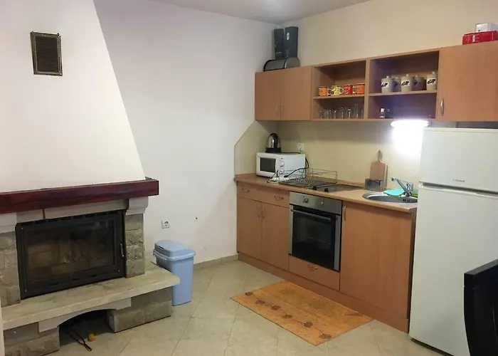 Bojinovi - Forest Nook 2 Pamporovo